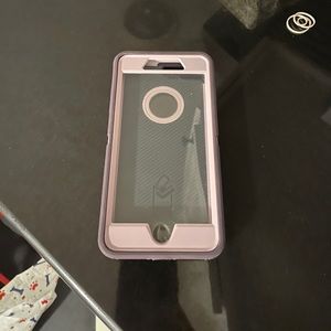 Otter box defender series case iphone 8+